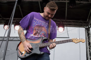 Slam Dunk, Leeds, Festival, Music, TotalNtertainment, review, Christoper Ryan, Emma Torkington