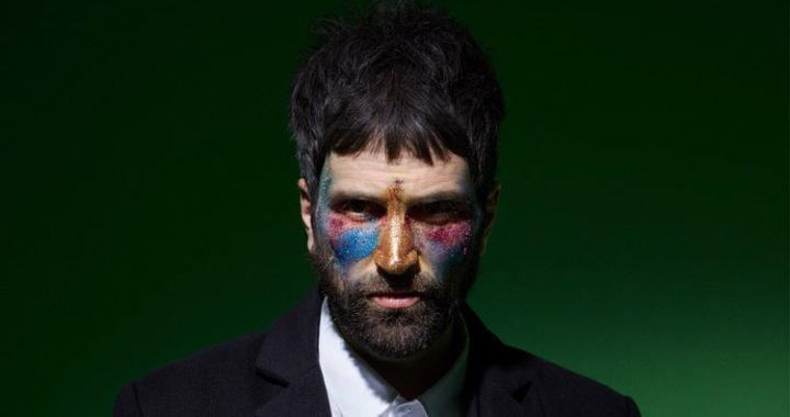 The S.L.P. (AKA Serge Pizzorno) announces debut solo album
