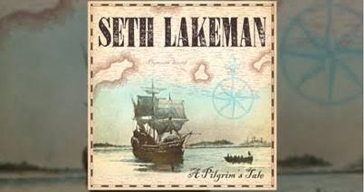 Seth Lakeman tours UK in support of Mayflower-inspired album ‘A Pilgrim’s Tale’