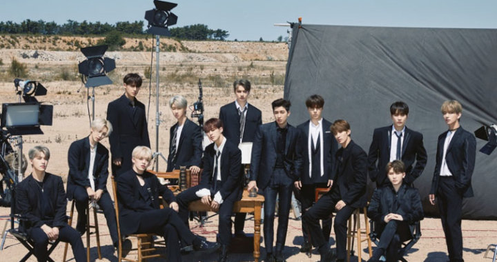 K-Pop stars SEVENTEEN announce London date for 2020