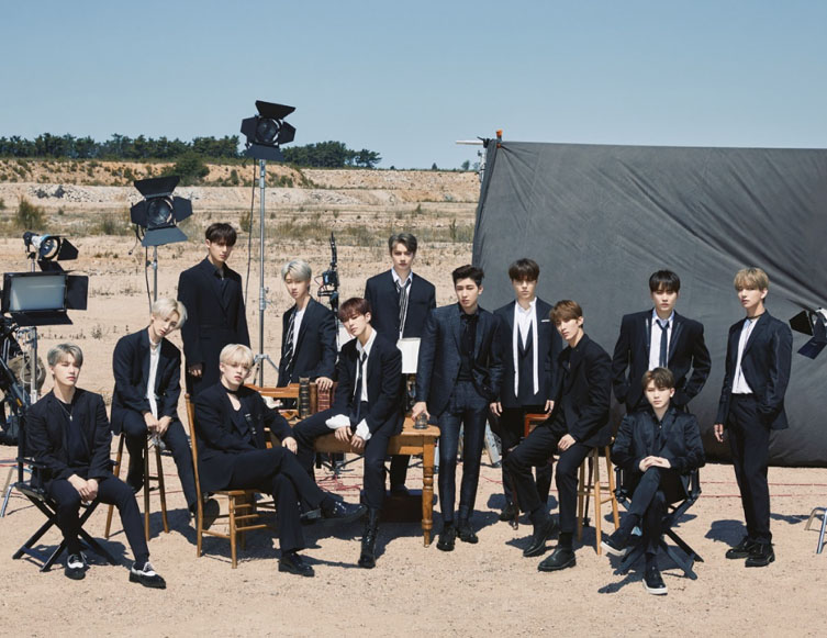 Seventeen, Music, Tour, London, K-Pop, TotalNtertainment,