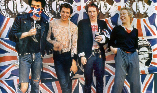 Sex Pistols ‘God Save The Queen’ to be released