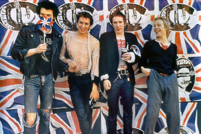 Sex Pistols, Music News, Single News, God Save The Queen, TotalNtertainment