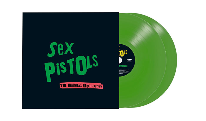 Sex Pistols, the Original Recordings, Music News, Album News, TotalNtertainment