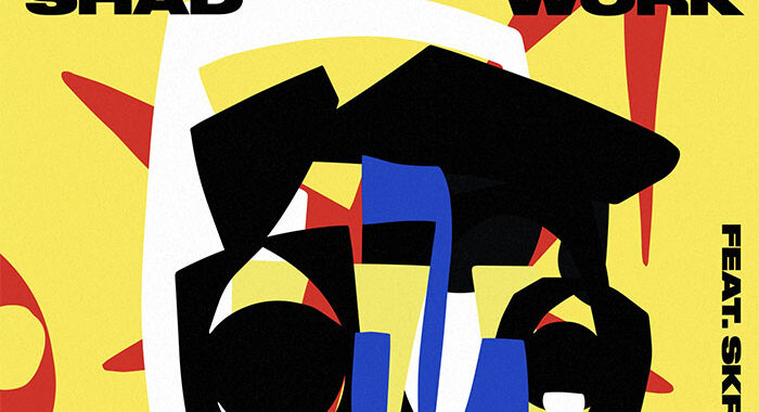 SHAD shares punchy new track ‘Work’