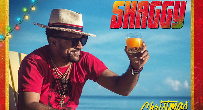 Shaggy announces album ‘Christmas In The Islands’