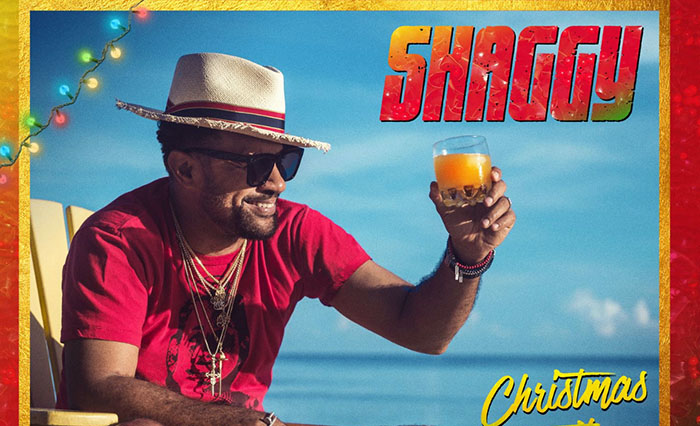 Shaggy, Music, New Album, TotalNtertainment, Christmas In The Islands