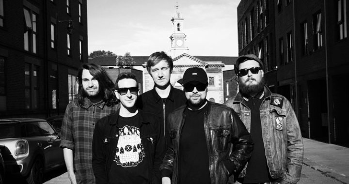 Shanghai Treason announce December 2019 tour