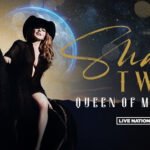 Shania twain, Music News, Tour Dates, TotalNtertainment