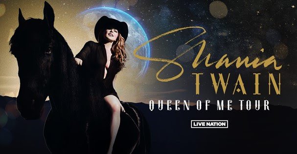 Shania Twain adds new dates to tour