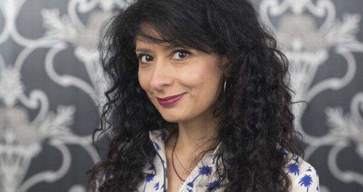 Shaparak Khorsandi: IT WAS THE 90s! Tour