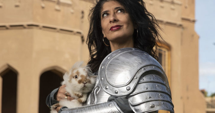 Shappi Khorsandi brings her brand new tour to Liverpool and Manchester