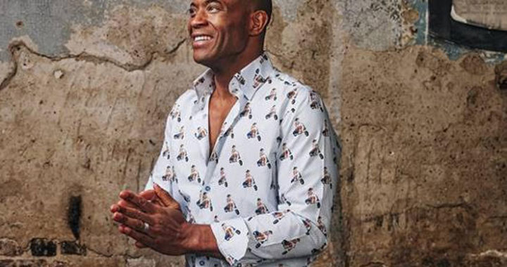 Shaun Escoffery confirms UK live event