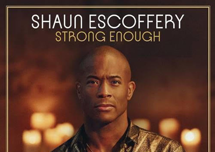 Shaun Escoffery, Music, Strong Enough, New Album, Lion King