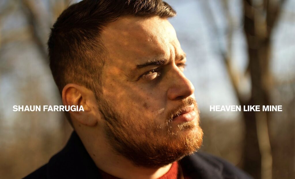 Shaun Farrugia, Music News, New Single, New EP, TotalNtertainment