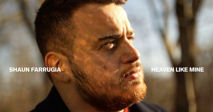 SHAUN FARRUGIA releases debut EP