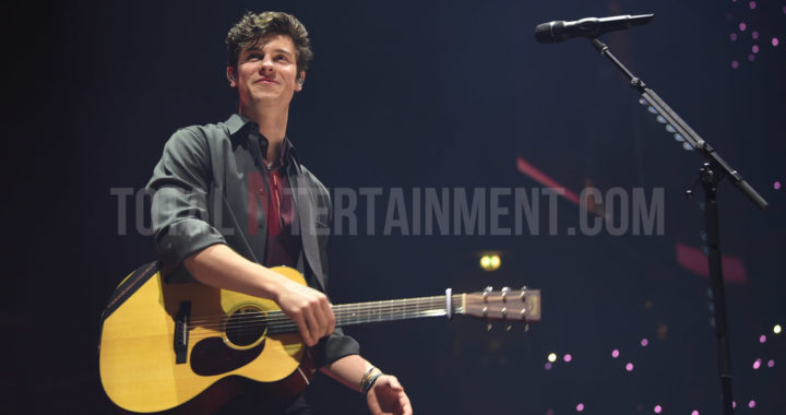 Shawn Mendes plays a sold out Manchester Arena