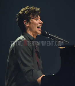 Shawn Mendes, Manchester, TotalNtertainment, Review, Stephen Farrell