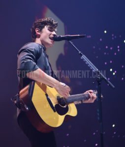 Shawn Mendes, Manchester, TotalNtertainment, Review, Stephen Farrell