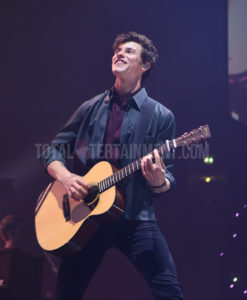 Shawn Mendes, Manchester, TotalNtertainment, Review, Stephen Farrell