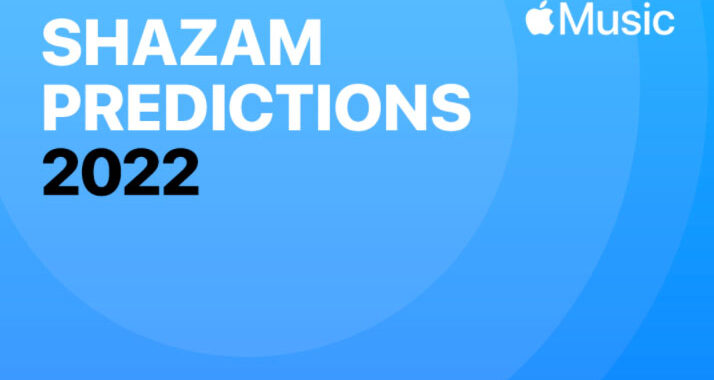 Shazam 2022 Predictions & Spotlights 5 Artists To Watch