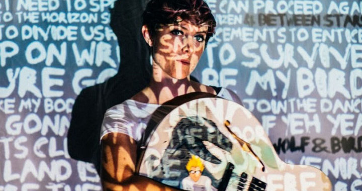 She Drew The Gun Kick off UK headline tour next month