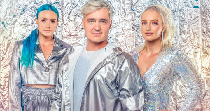 ‘Kaleidoscope Eyes’ the new album from Sheppard