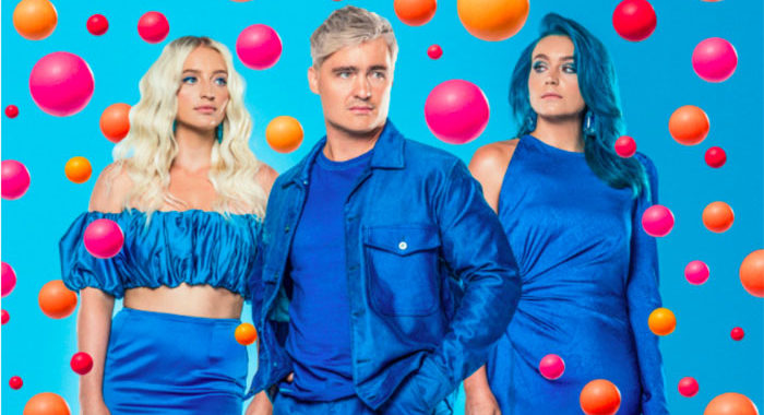 Sheppard to broadcast special one off live show