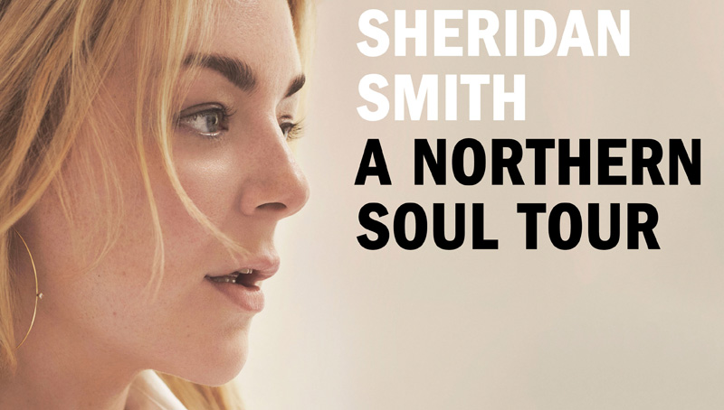 Sheridan Smith, Tour, TotalNtertainment, Manchester