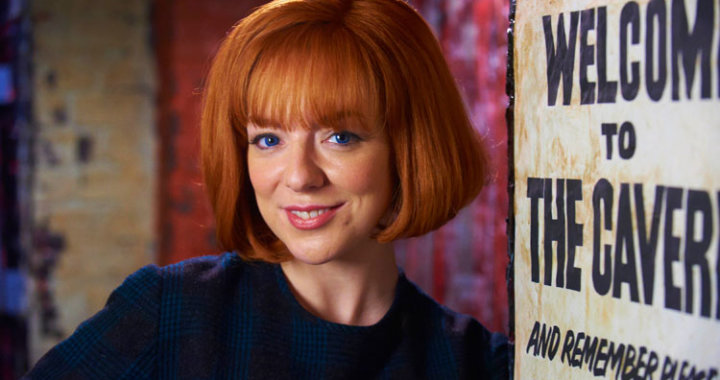 Sheridan Smith to revisit Cilla role