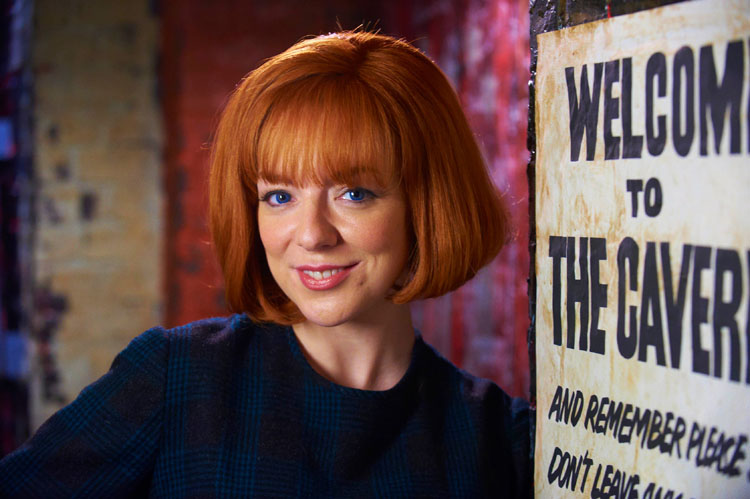 Sheridan Smith, Cilla, Musical, Theatre, Tour, Liverpool