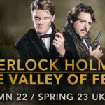 Sherlock Holmes, The Valley Of Fear, Theatre News, TotalNtertainment,