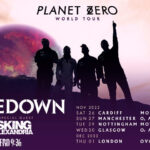 Shinedown, Music News, Tour News, Planet Rock, TotalNtertainment