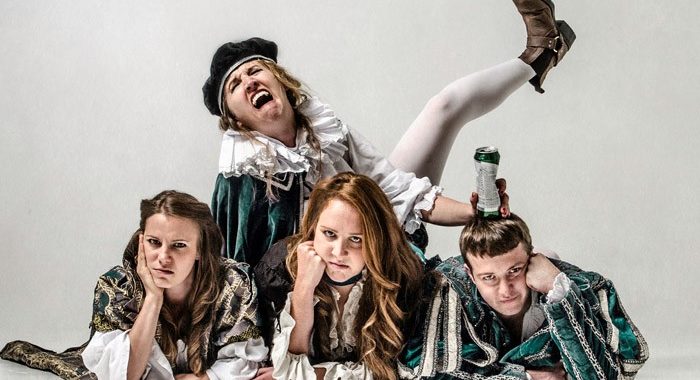 Sh!t-faced Shakespeare® – MACBETH