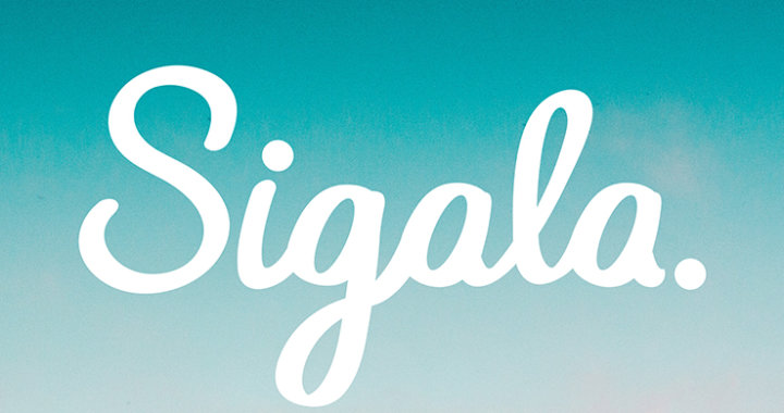 Sigala announce new tour for 2020