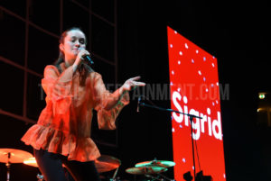 Sigrid, Manchester, TotalNtertainment, Music, Review, Stephen Farrell