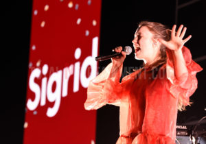 Sigrid, Manchester, TotalNtertainment, Music, Review, Stephen Farrell