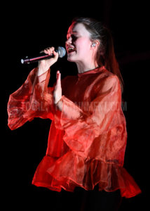 Sigrid, Manchester, TotalNtertainment, Music, Review, Stephen Farrell