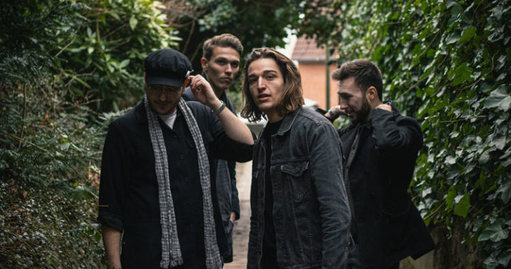 Silent Attic release new single Hide-Away