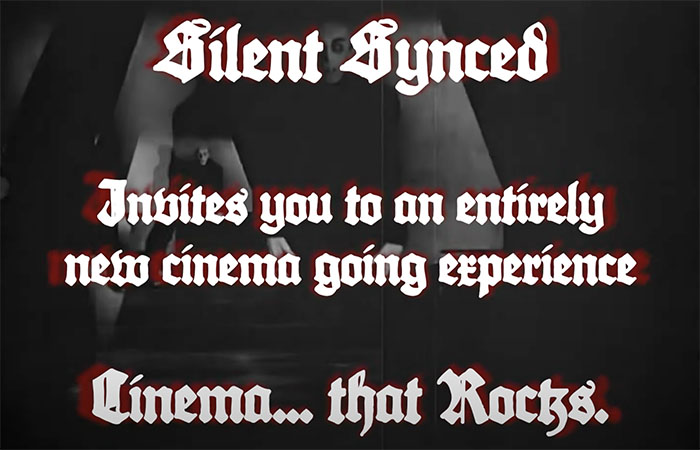 Silents Synced