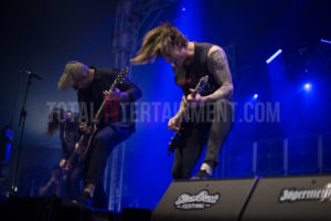 Slam Dunk, Leeds, Festival, Music, TotalNtertainment, review, Christoper Ryan, Emma Torkington