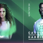 Silverstone, Music News, Calvin Harris, Jess Glynn, TotalNtertainment