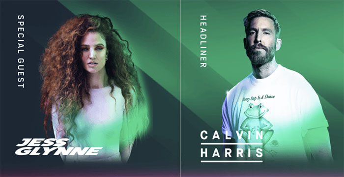 Silverstone, Music News, Calvin Harris, Jess Glynn, TotalNtertainment