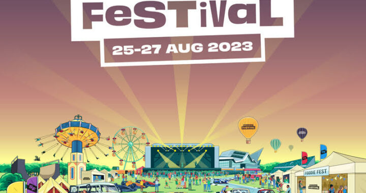 Silverstone Festival announces Headliners