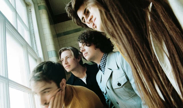 SILVERTWIN Reveal Beach Boys Inspired: “You Only”