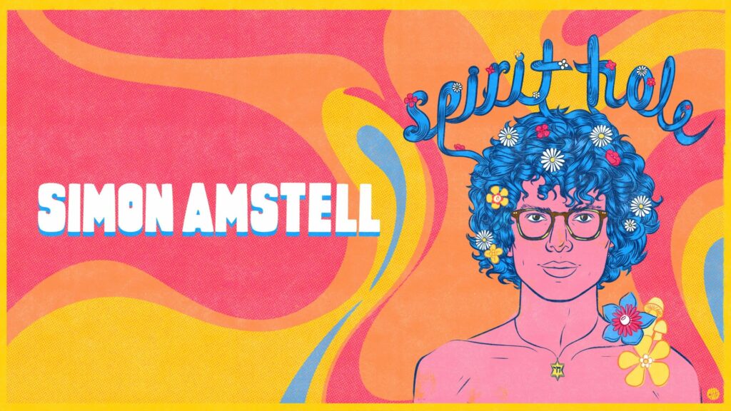 Simon Amstell, Spirit Hole, Comedy News, Tour, TotalNtertainment