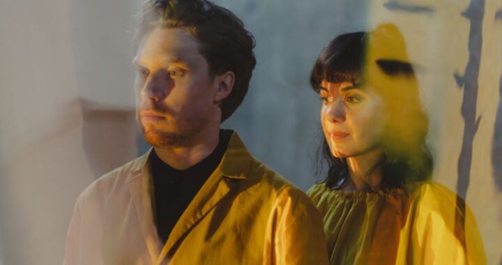 Simon Goff & Katie Melua – Aerial Objects