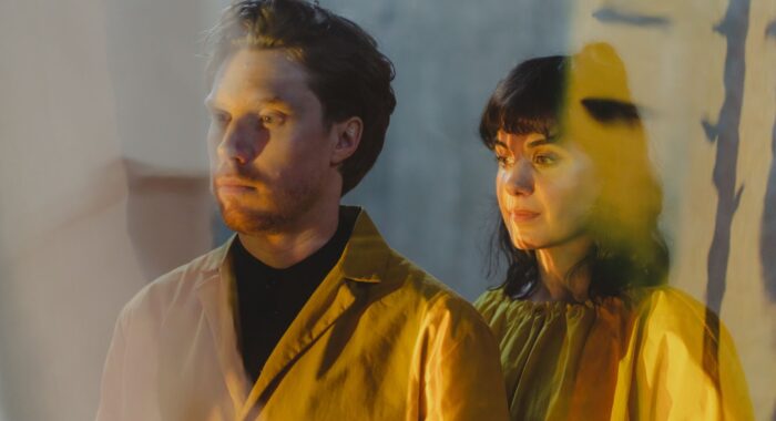 Simon Goff & Katie Melua – ‘Textures Of Memories’