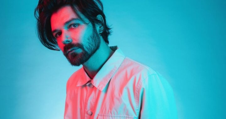 Simon Neil to host brand new music series