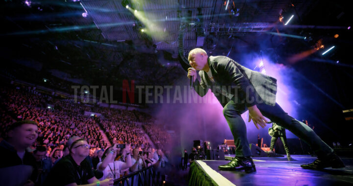 Simple Minds Live at First Direct Arena Leeds